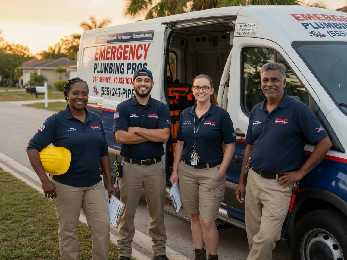 Emergency Plumber company in Edgerton, OH