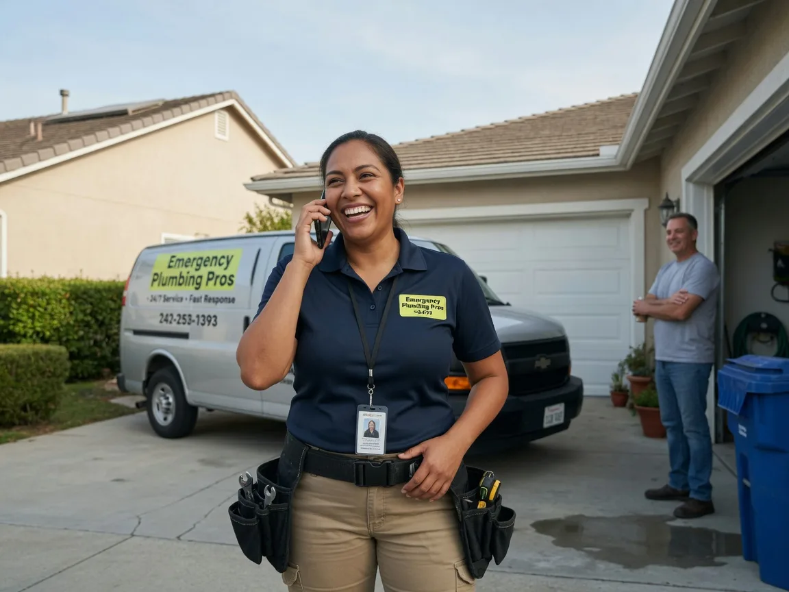 Emergency Plumber Edgerton, OH FAQs