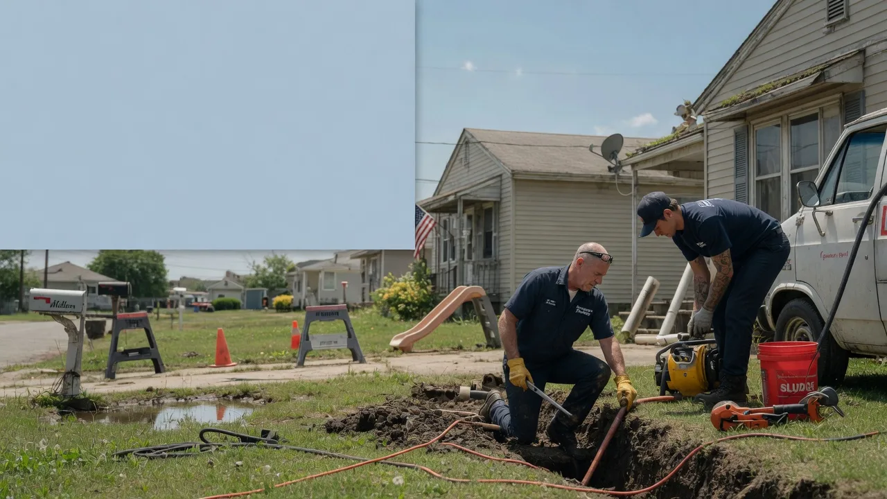 Emergency Plumber in Edgerton, OH near me